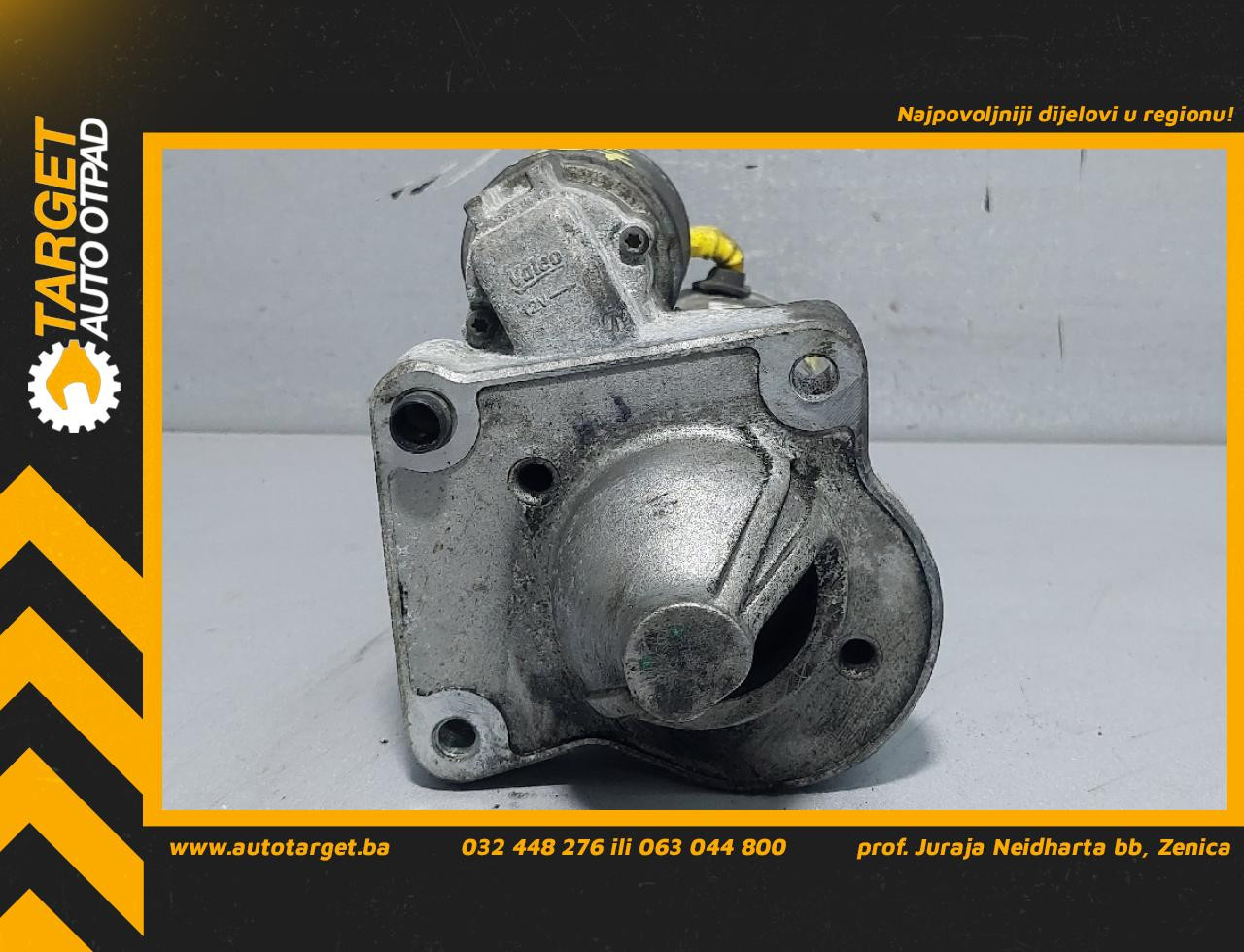 DIJELOVI ALNASER VOLVO S60/V60 > 14 - 19 1.6 30659478