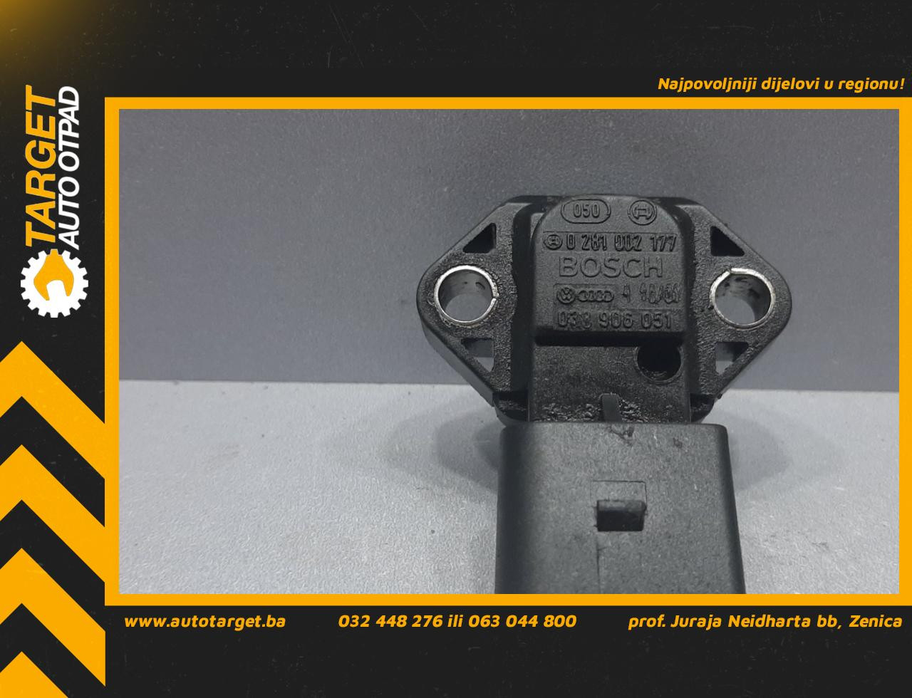 DIJELOVI MAP SENZOR AUDI A4 > 99-00 0261002177