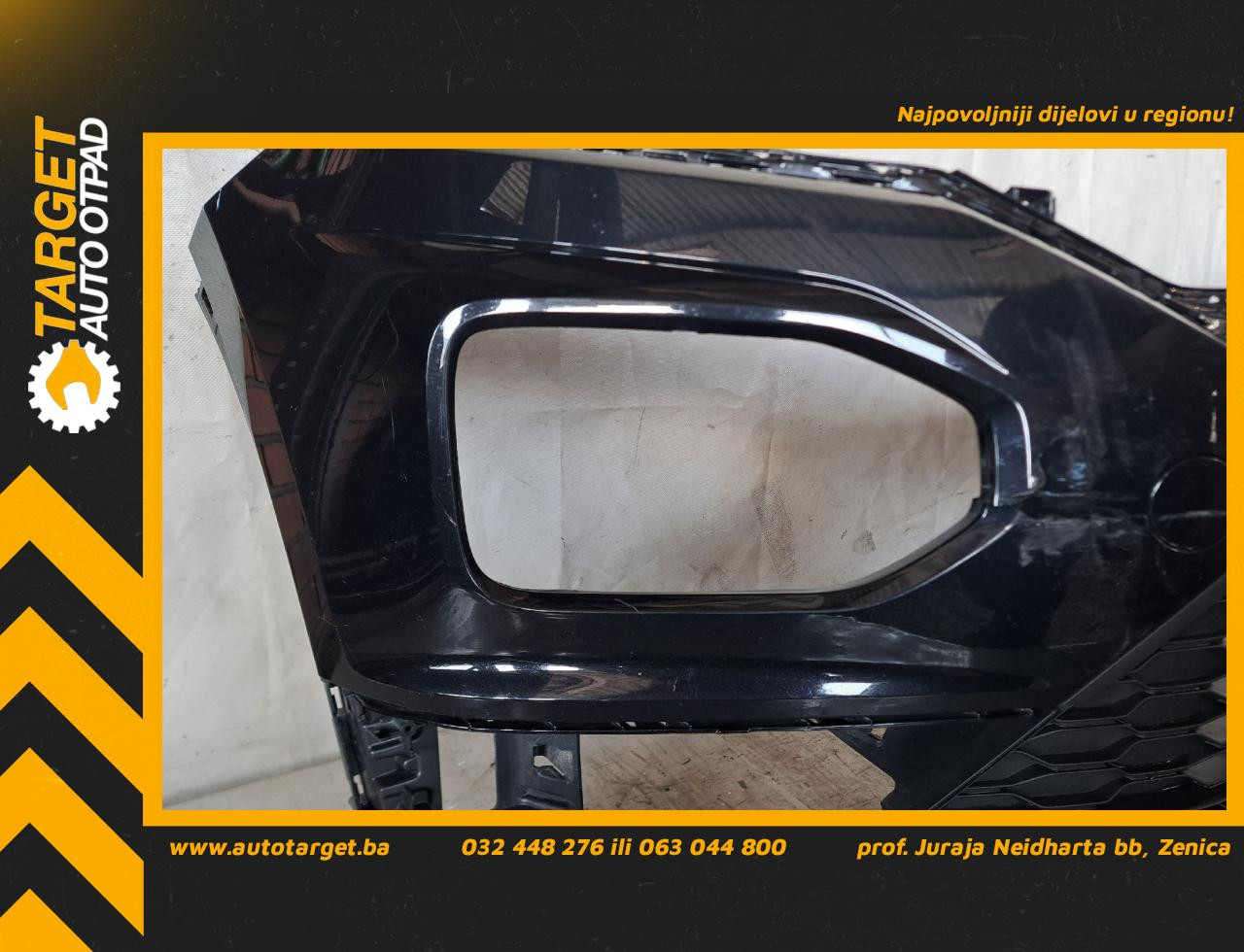 DIJELOVI BRANIK VW  2GA805903D