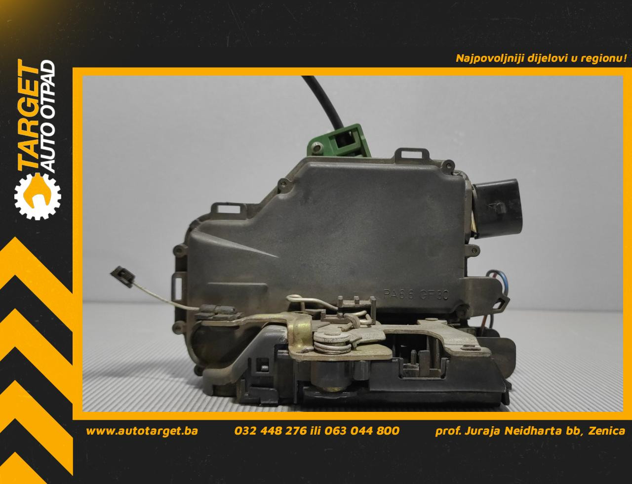 DIJELOVI BRAVA VRATA SEAT LEON > 99-05 3B1837016AD