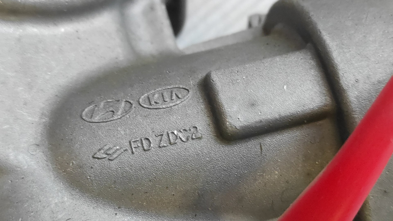 DIJELOVI BRAVA PALJENJA HYUNDAI I30 > 07-10 FDZDC2