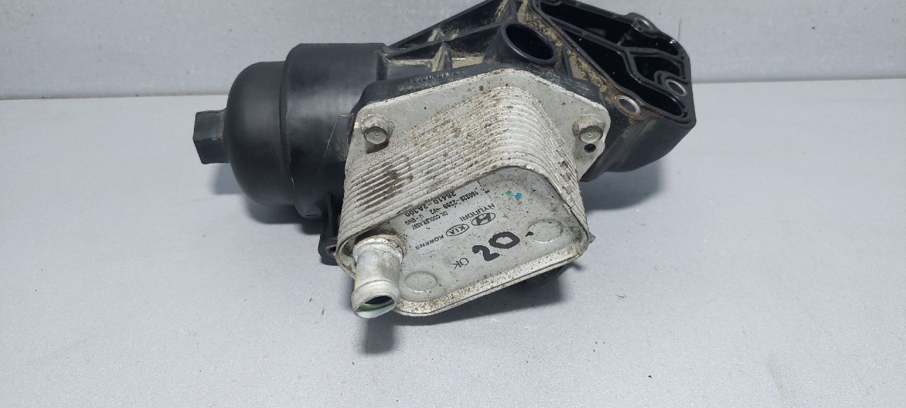 DIJELOVI HLADNJAK ULJA KIA CEED > 09-12 264102A300
