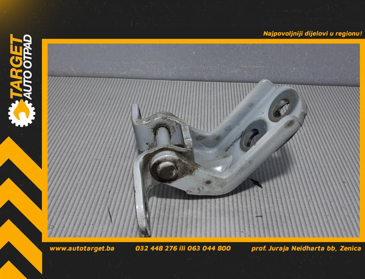 DIJELOVI BAGLAMA NISSAN LEAF > 10-16 A047743