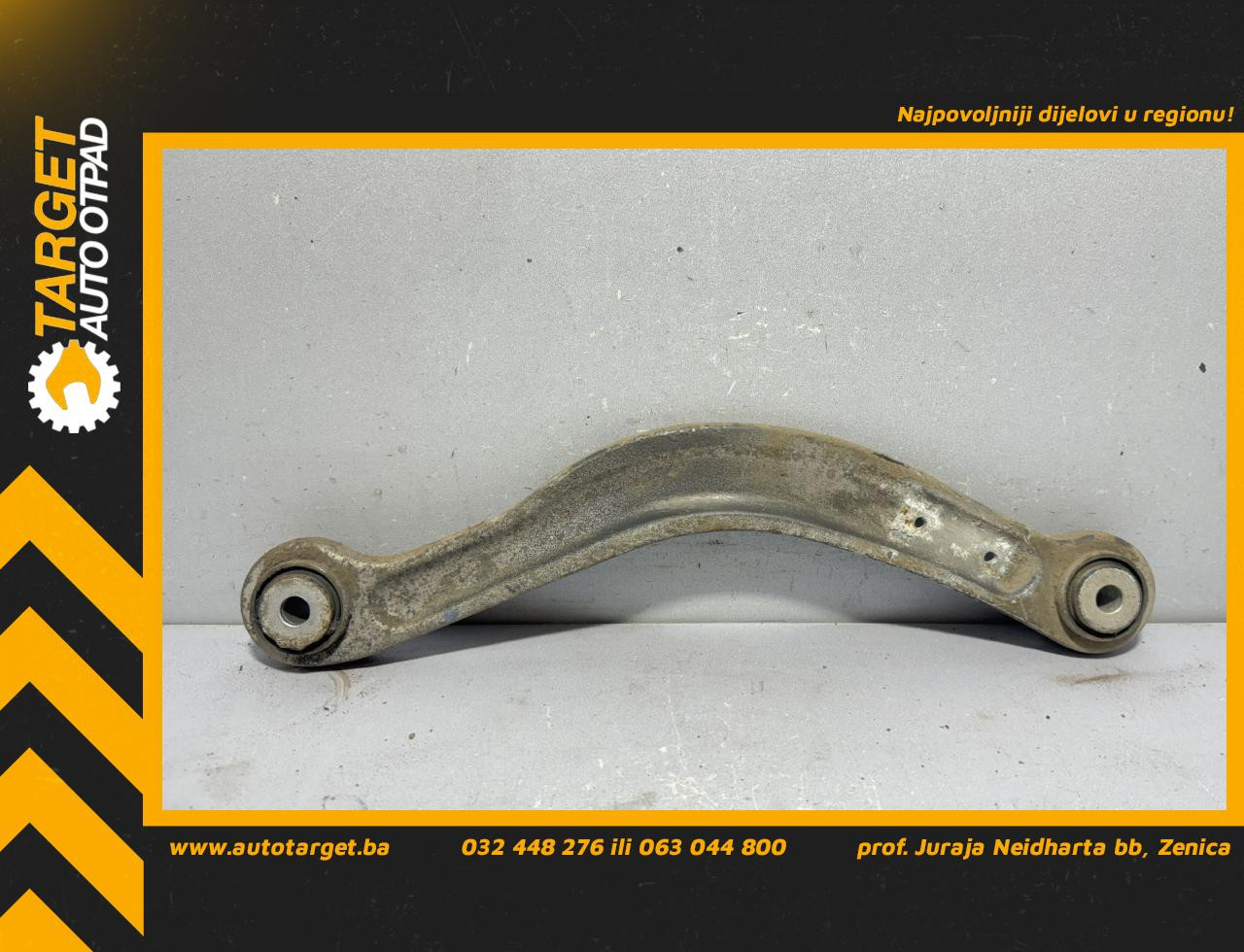 DIJELOVI RAME MERCEDES E KLASA (W212) > 13-16 2.2 20407F14
