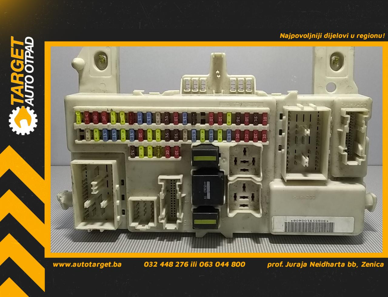 ELEKTRONIKA MODUL FORD FOCUS > 05-07 4M5T14A073