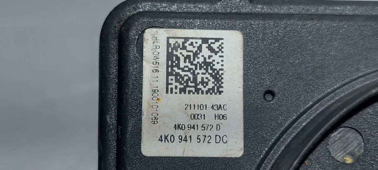 DIJELOVI BALAST FARA AUDI A6 4K > 18- 4K0941572DC