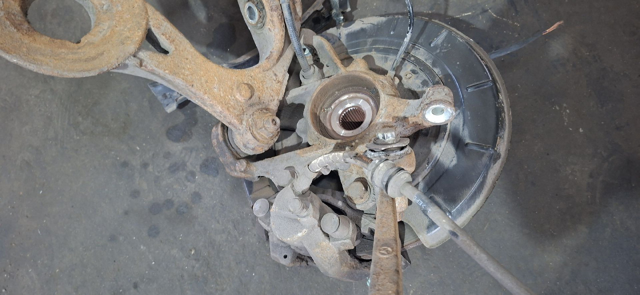 DIJELOVI GLAVCINA MERCEDES ML (W164) > 08-11 3.0 1643501308