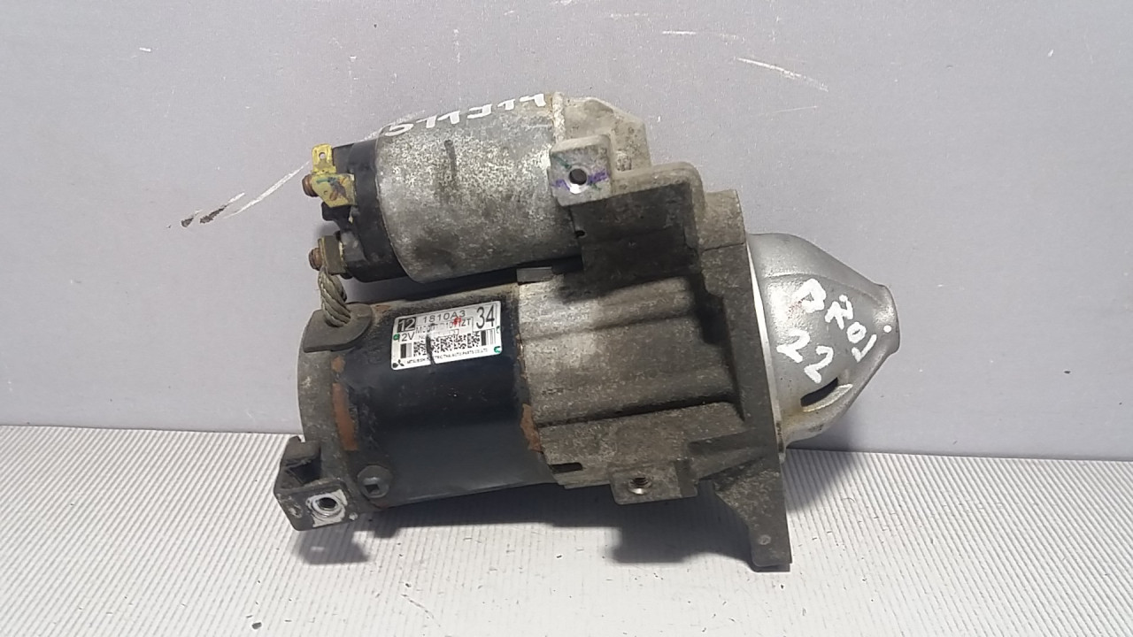 ALNASER MITSUBISHI SPACE STAR > 13-16 M000TD1071ZT