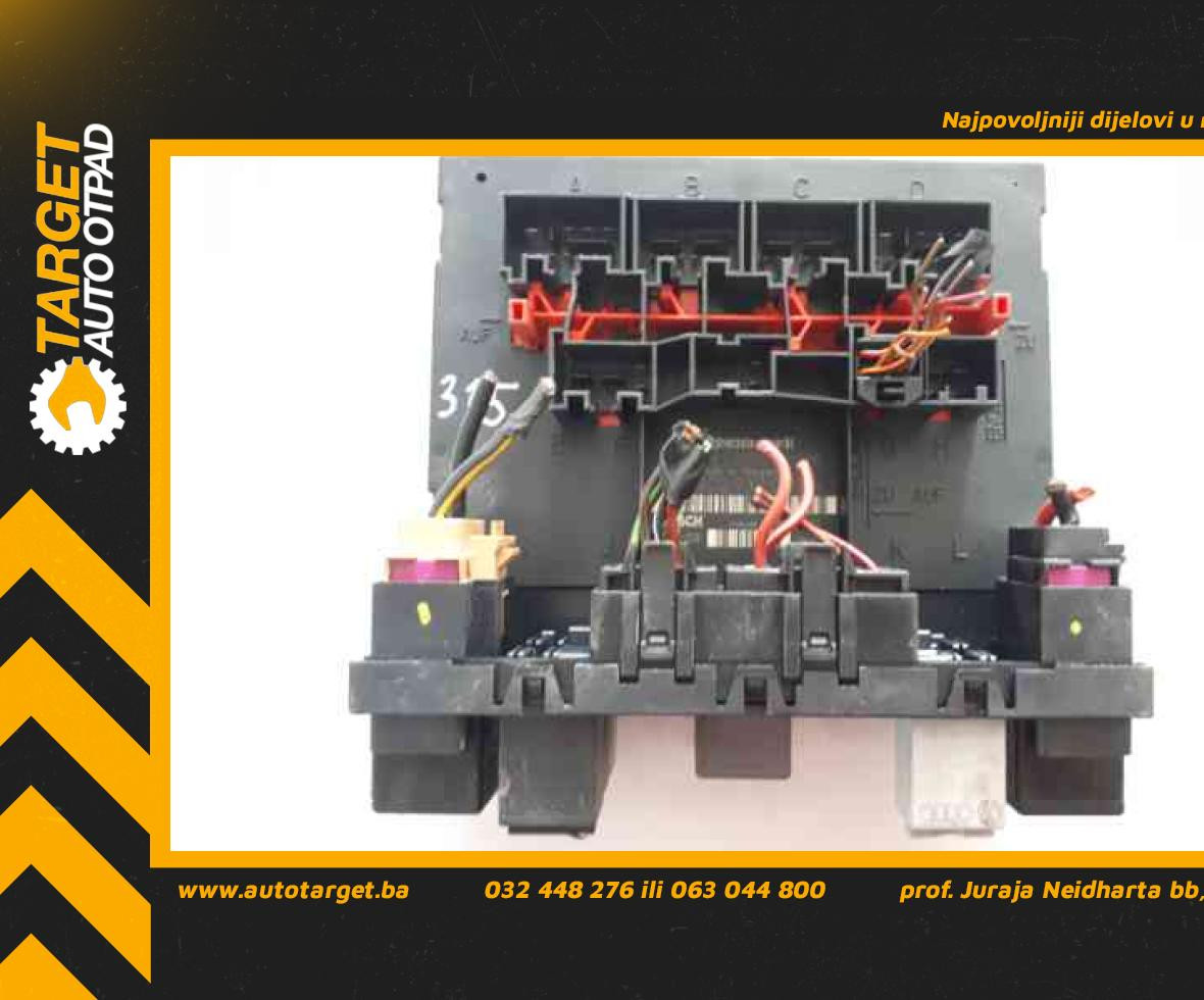 ELEKTRONIKA MODUL VW PASSAT B6 > 05-10 3C0937049AJ