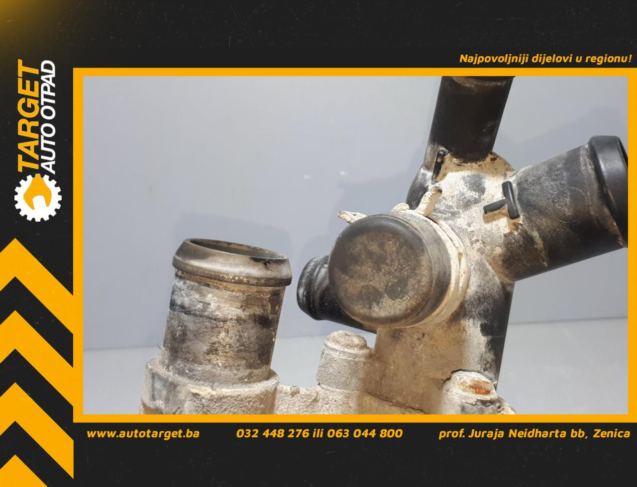DIJELOVI TERMOSTAT FORD RANGER > 11-15 2.2 BK3Q8A544AC
