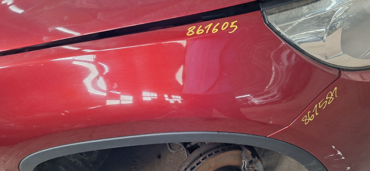 DIJELOVI BLATOBRAN VW TIGUAN > 07-11 2.0 5N0821106A