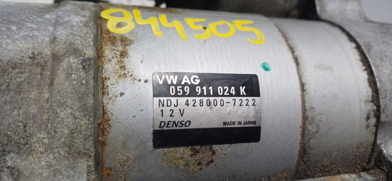 DIJELOVI ALNASER VW TOUAREG > 11-14 059911024K