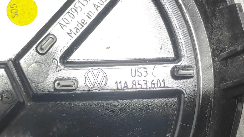 DIJELOVI PREDNJI ZNAK VW ID.4 > 20- 11A853601