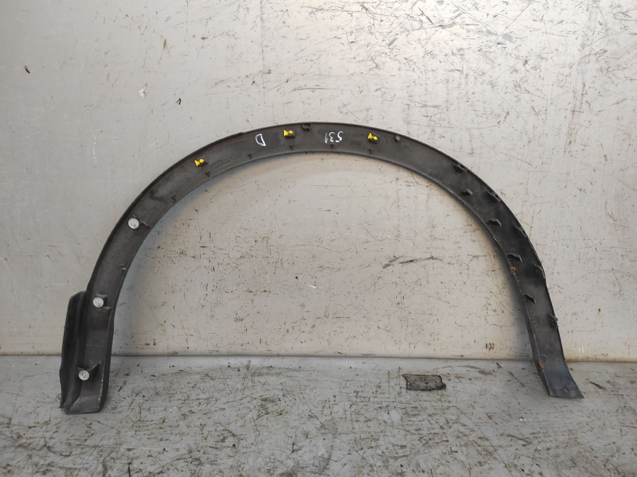 RUB BLATOBRANA NISSAN QASHQAI > 18-21 938284EA0B