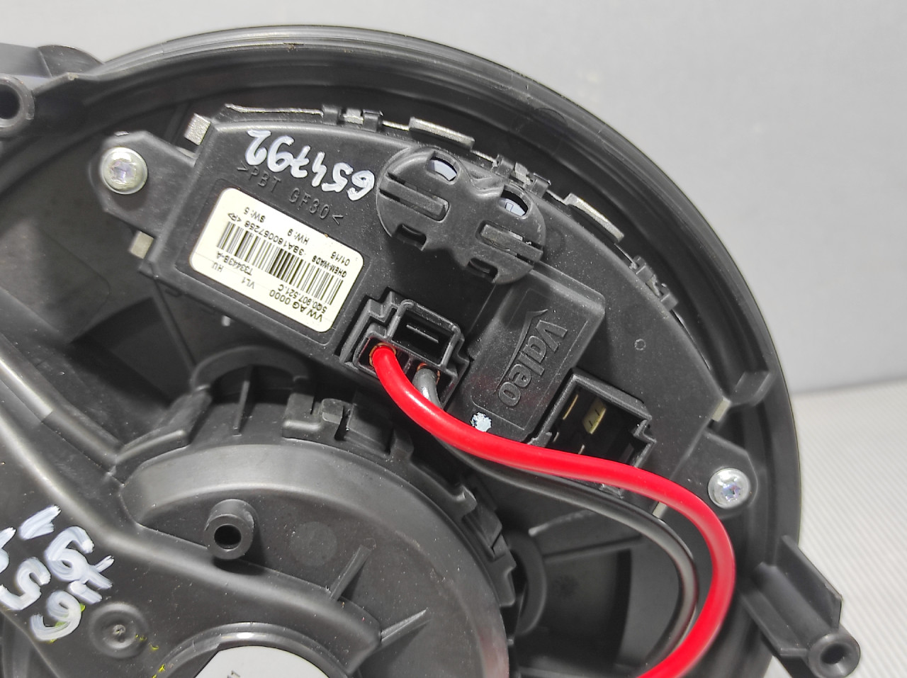 ELEKTRONIKA REOSTAT AUDI A3 (8V1/8VA) > 12-16 5Q0907521