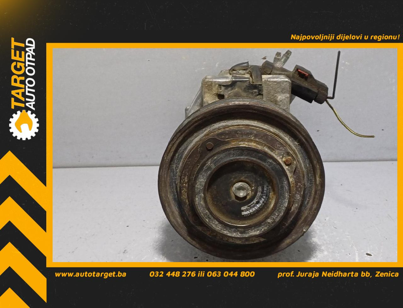 KOMPRESOR KLIME CHRYSLER/DODGE RAM PICK UP > 14-21 MC44