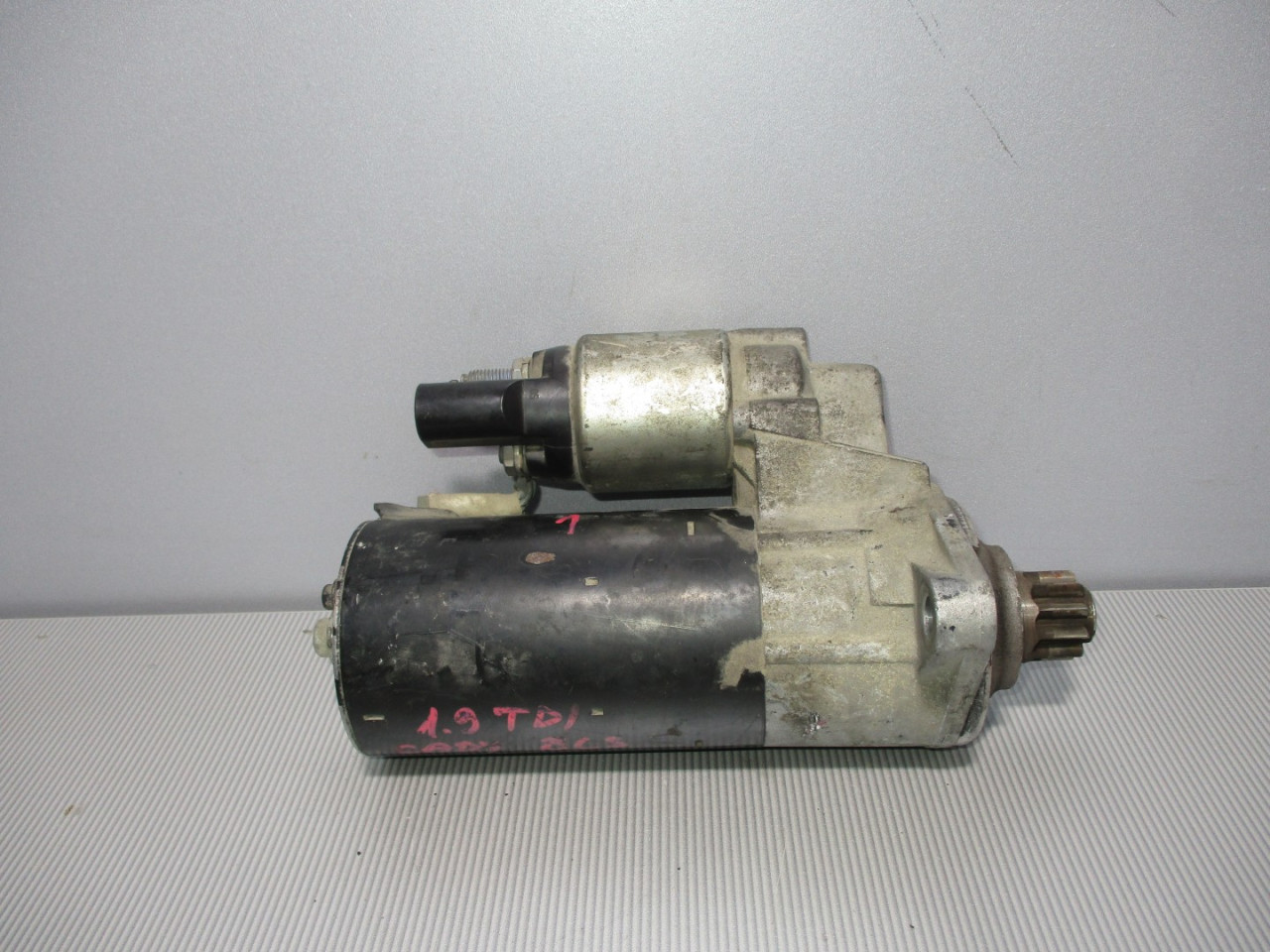 DIJELOVI ALNASER AUDI A3 > 03-08 02E911023H