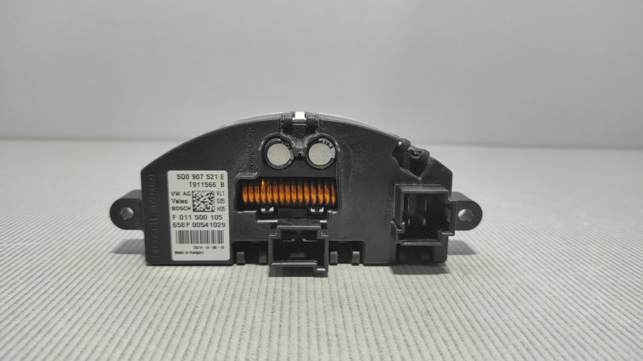 ELEKTRONIKA REOSTAT AUDI A3 (8V1/8VA) > 12-16 5Q0907521