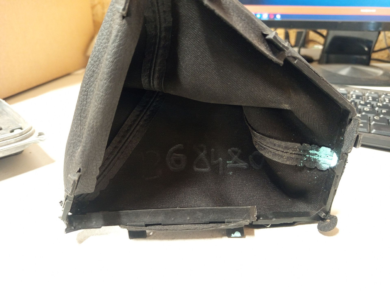 DIJELOVI RUCICA MJENJACA BMW SERIJA 1 (F20/F21) > 11-15 2.0