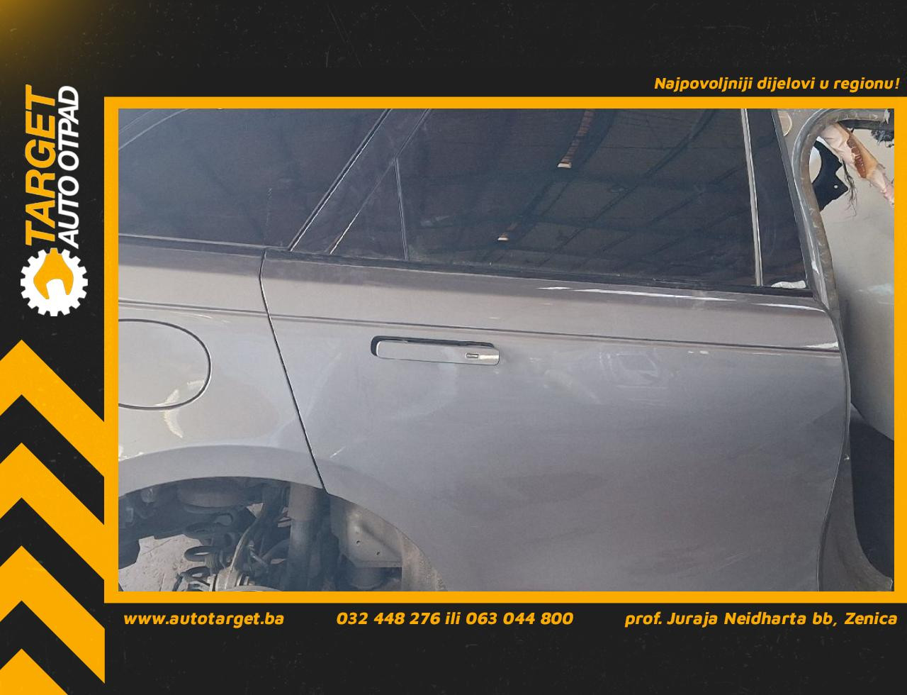 DIJELOVI VRATA LAND ROVER RANGE ROVER VELAR (L560) > 17 -