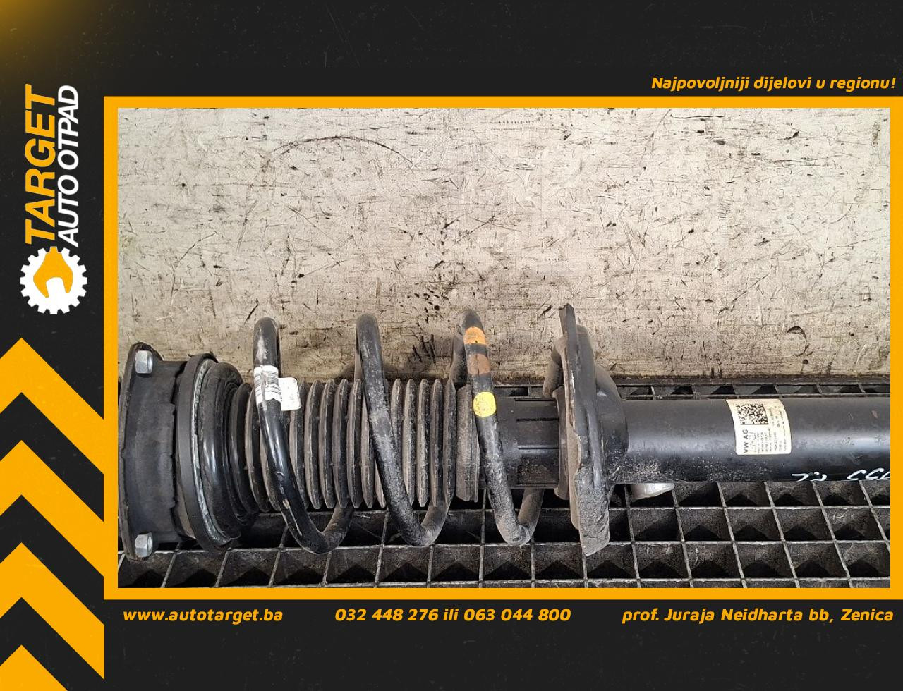 DIJELOVI AMORTIZER SKODA KODIAQ > 21- 2.0 5QS413031AN