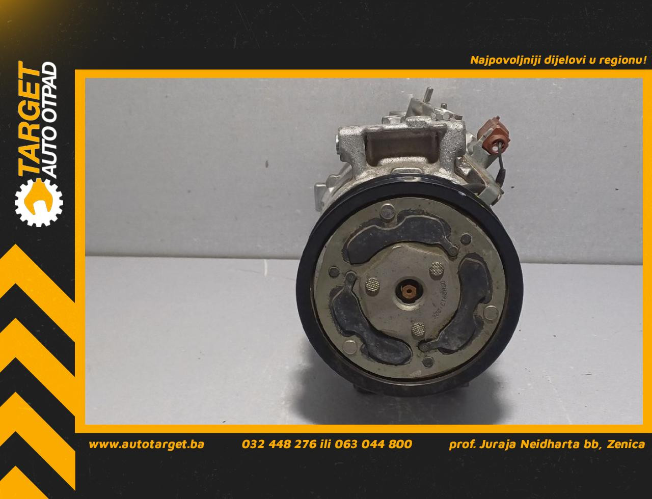 KOMPRESOR KLIME SKODA KODIAQ > 21- 3Q0816803D