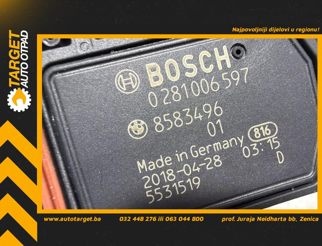DIJELOVI PROTOK ZRAKA BMW X1 (F48) > 15-19 2.0 8583496