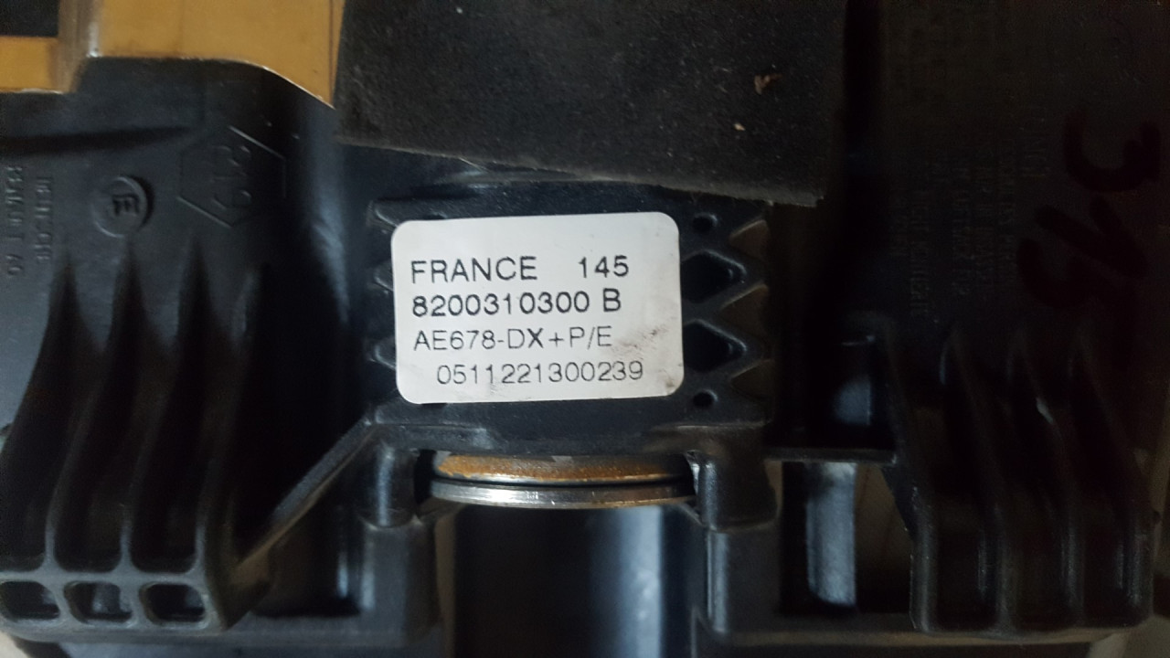 AIRBAG VOLANA RENAULT SCENIC > 03-06 8200310300B