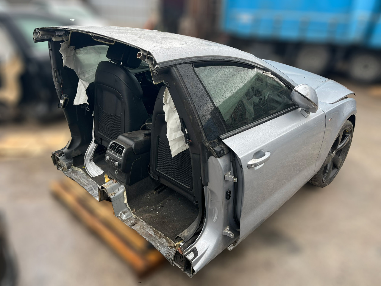 DIJELOVI AUDI A7 S-LINE > 14-18 3.0 Dizel CRTD MOTOR