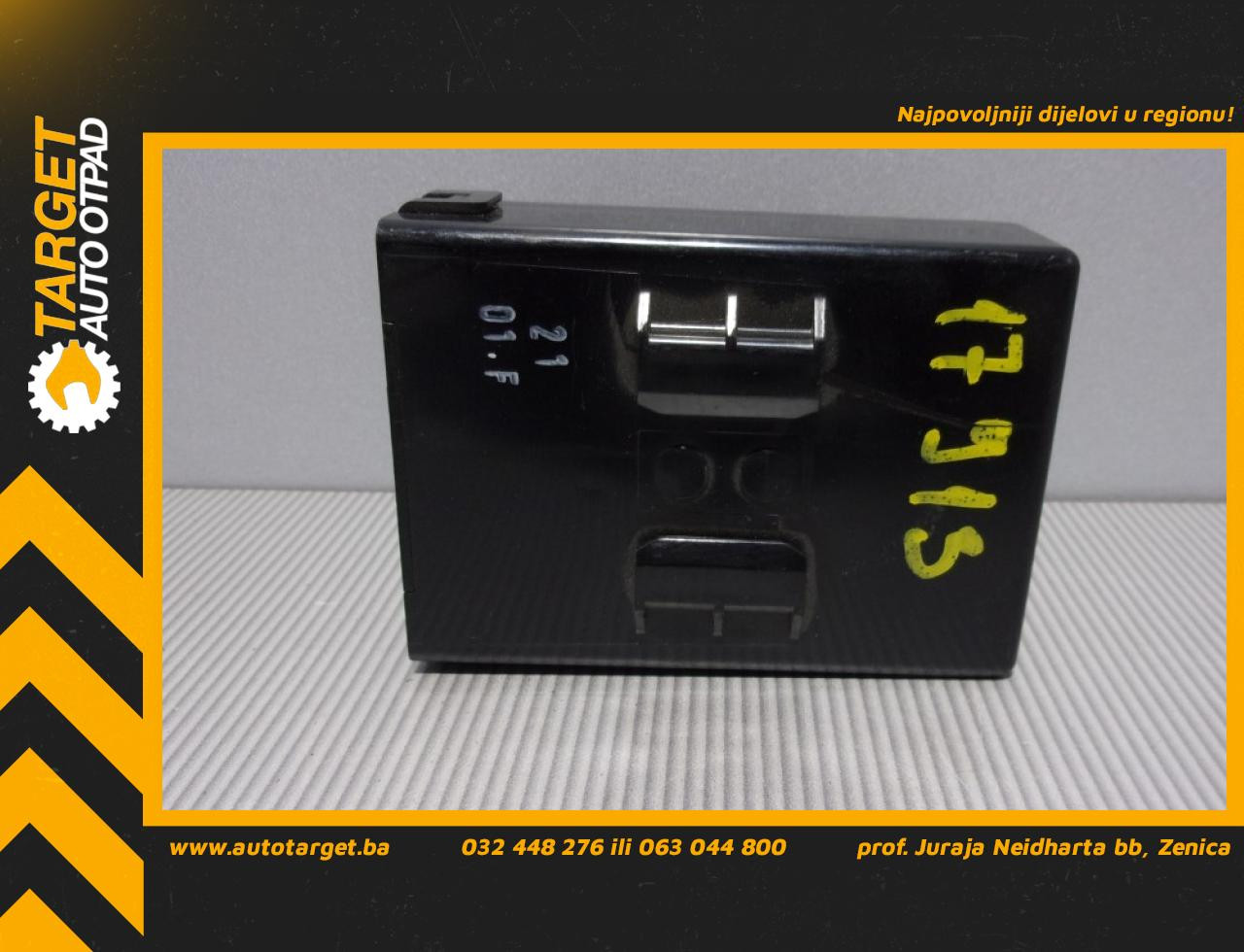 ELEKTRONIKA MODUL TOYOTA YARIS > 99-03 886500D130