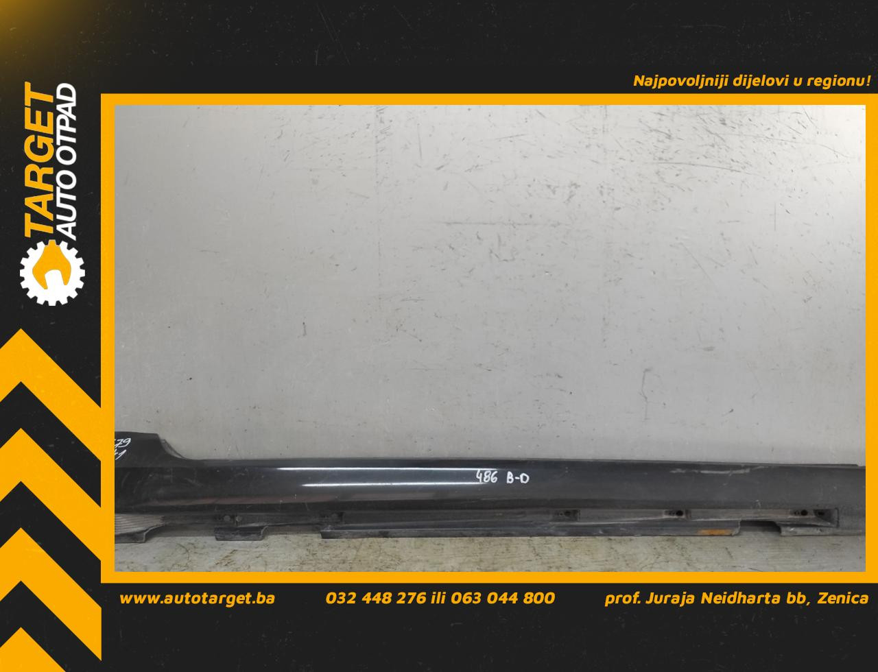 DIJELOVI PRAG KIA SPORTAGE > 11-15 31333005