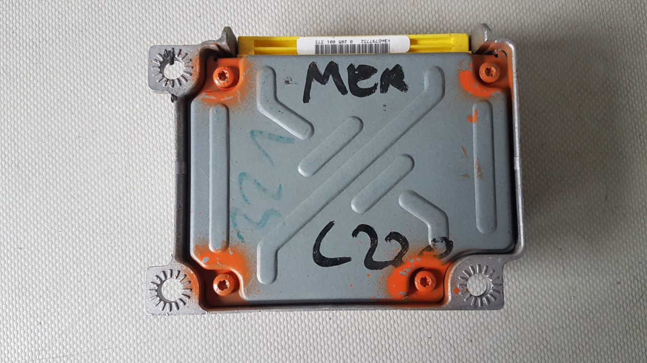 ELEKTRONIKA AIRBAGA MERCEDES C KLASA (W203) > 00-04 028