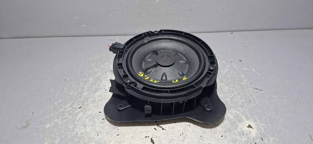 DIJELOVI ZVUCNIK OPEL ASTRA L > 22 -  1.2 9836069580
