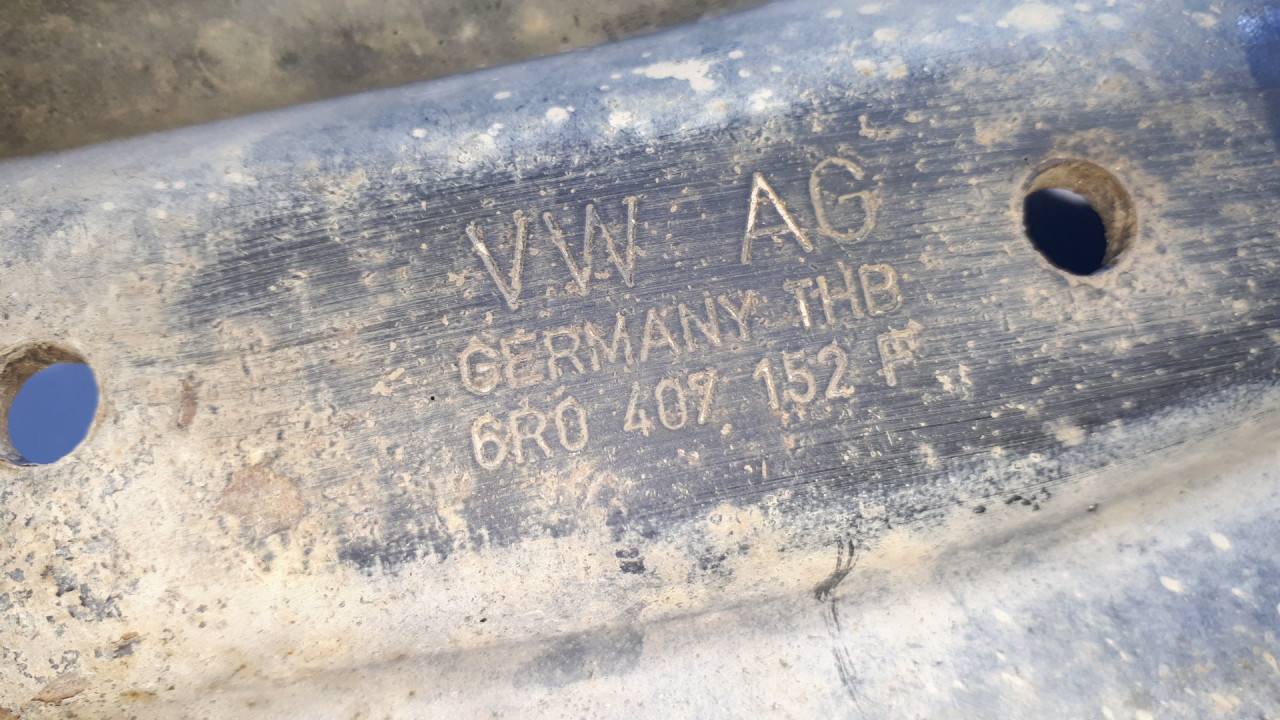 DIJELOVI LAFETA VW POLO > 09-14 6R0407152F