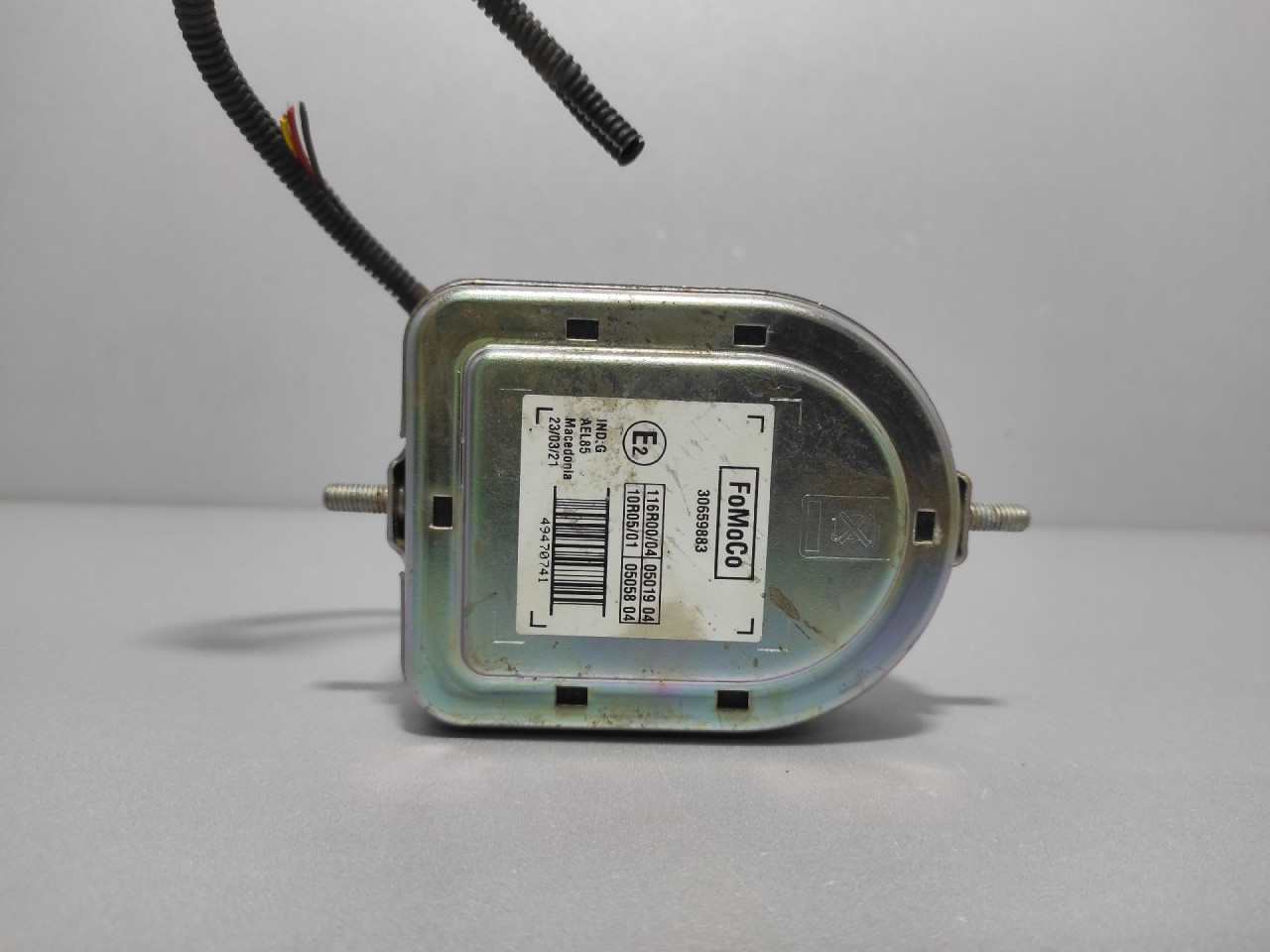 ELEKTRONIKA ALARMA VOLVO S60/V60 > 14- 30659883
