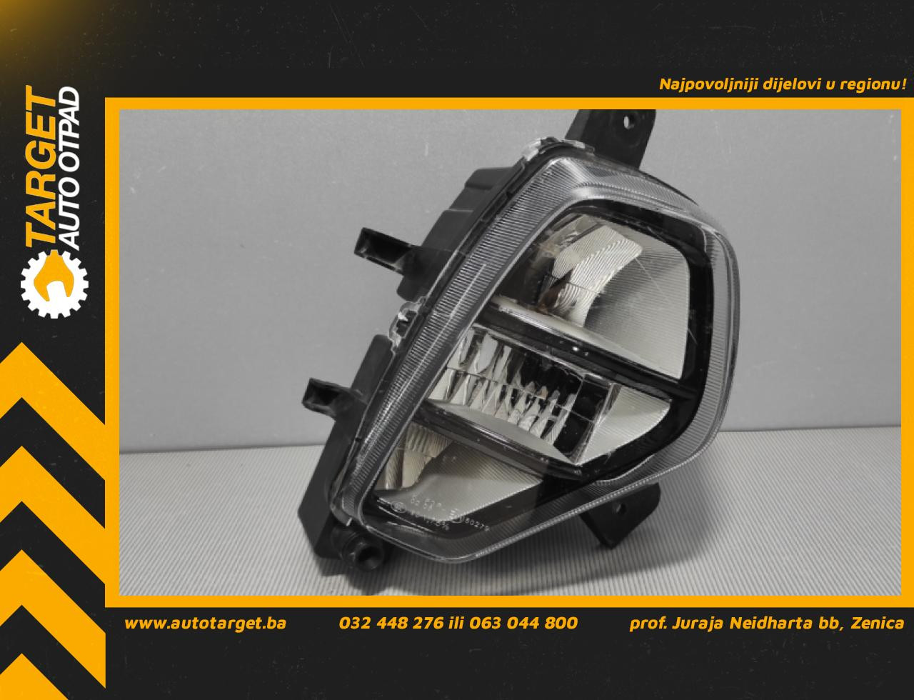 DIJELOVI DNEVNO SVJETLO VW TAIGO > 20- 2G7941662
