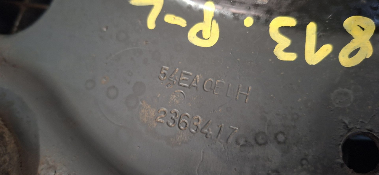 DIJELOVI LAFETA NISSAN QASHQAI > 17-21 54EA0ELH