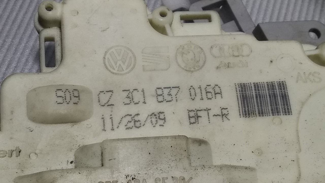 BRAVA VRATA VW PASSAT B7 > 10-14 3C1837016A