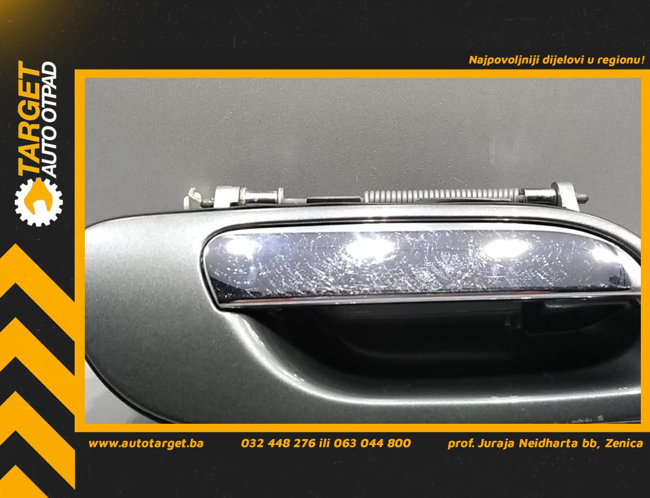 DIJELOVI RUCKA VRATA VOLVO S80 > 98-06 9159640RH