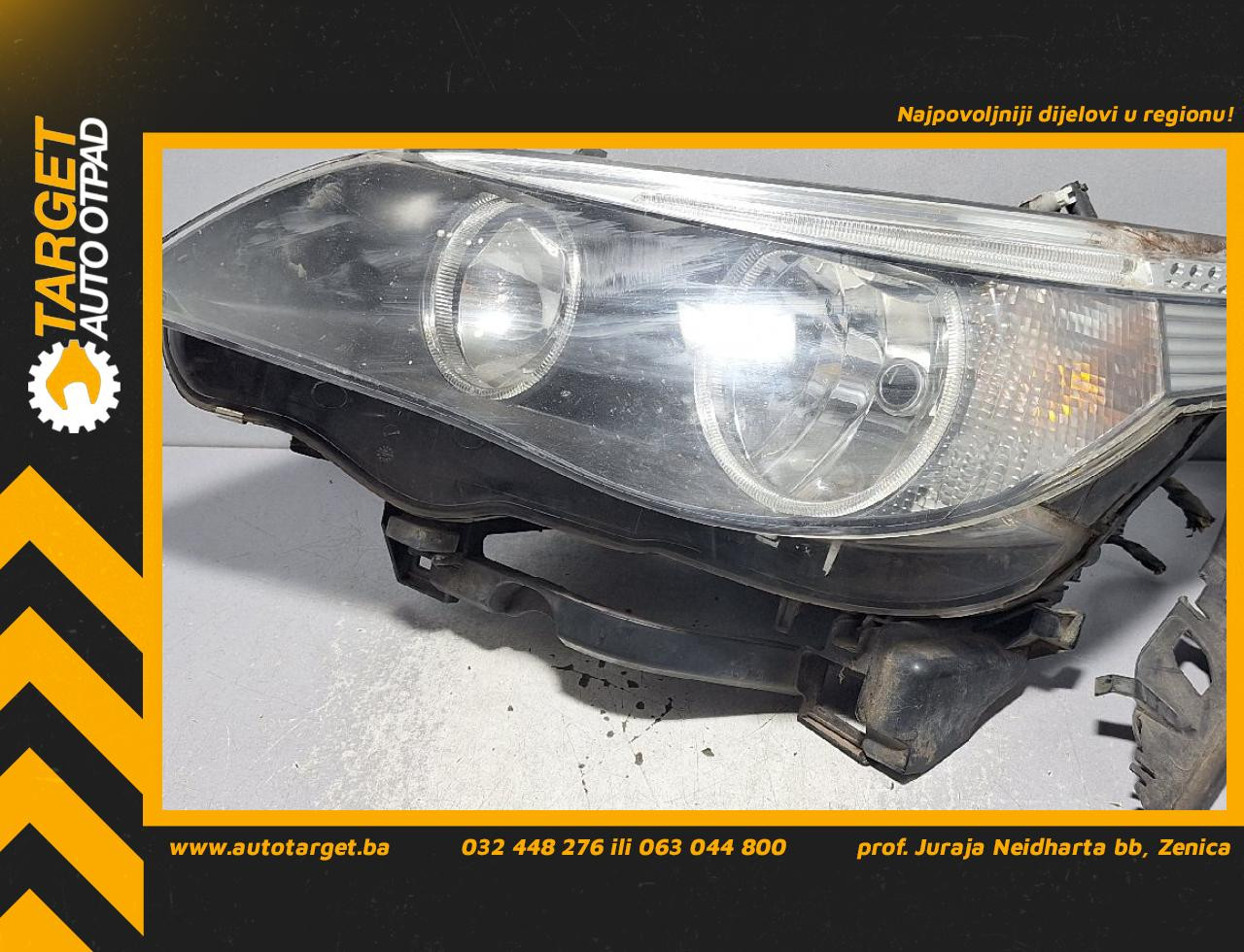 FAR OSTECEN BMW SERIJA 5 (E60/E61) > 03-07 15872100