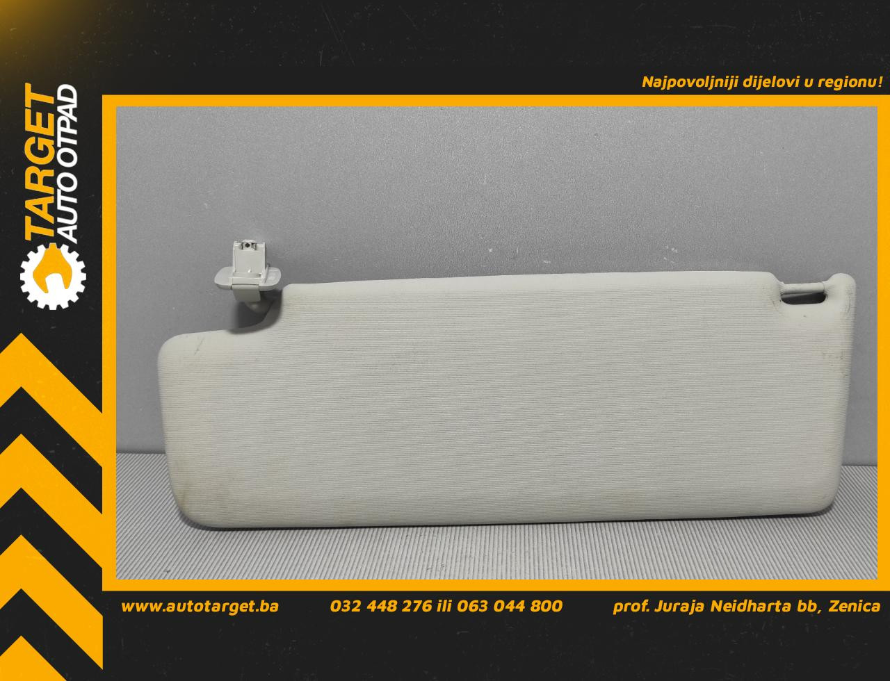 DIJELOVI SUNCOBRAN VW TIGUAN > 11-15 1.4 5N0857552H