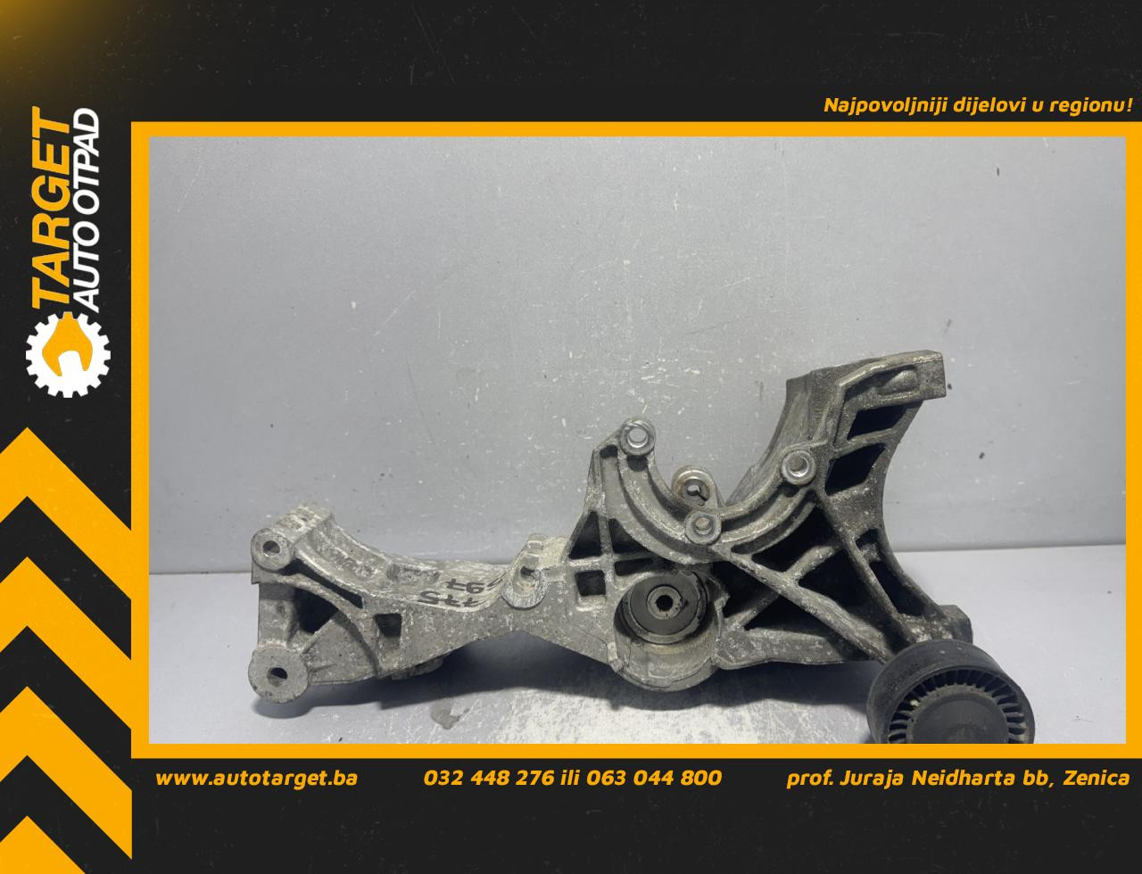 DIJELOVI NOSAC ALTERNATORA AUDI A4 (B8) > 07-11 2.0 03G803143D