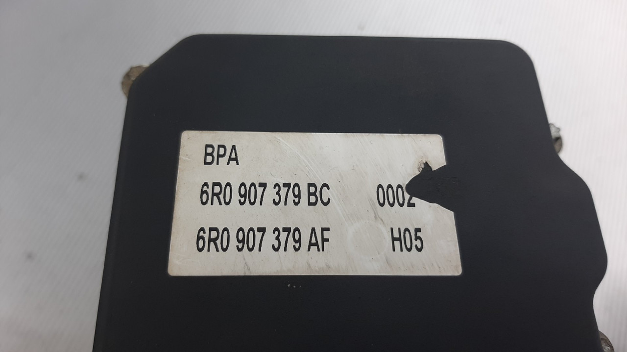 ABS ELEKTRONIKA VW POLO > 09-14 6R0907379BC 6R0614517AN