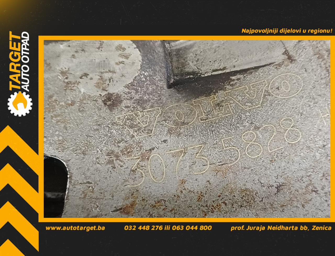 DIJELOVI KORPA VOLVO S60/V60 > 10-13 2.0 30735828