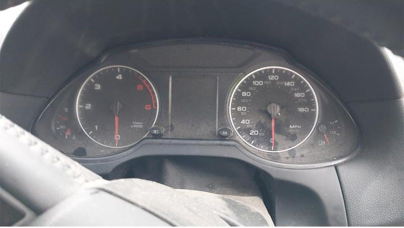 AUDI Q5 3.0 4x4 2012 AUTOMATIK MJENJAC MOTOR CCWA DIJELOVI