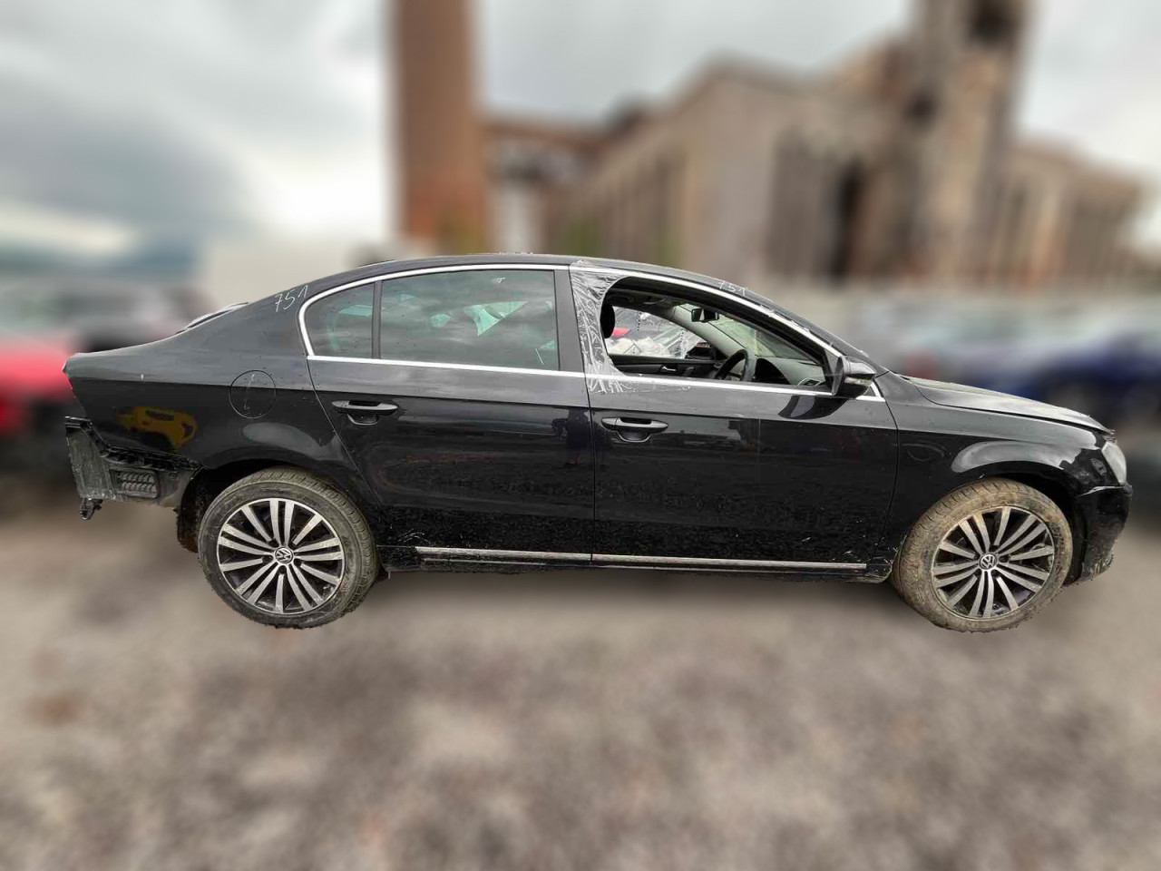 DIJELOVI VW PASSAT B7 > 10-14 2.0 Dizel CFGB MOTOR