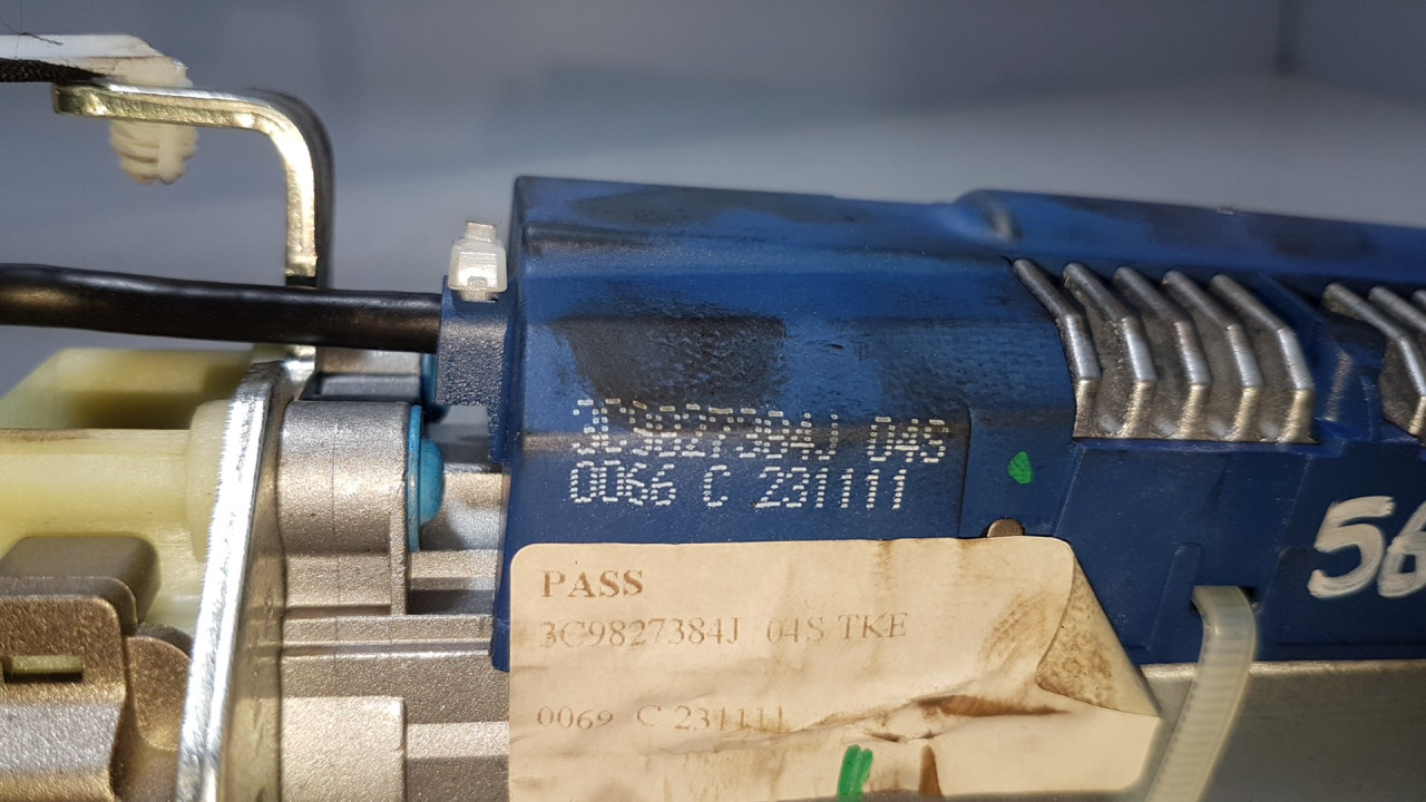 MOTORIC GEPEKA VW PASSAT B7 > 10-14 3C9827384J