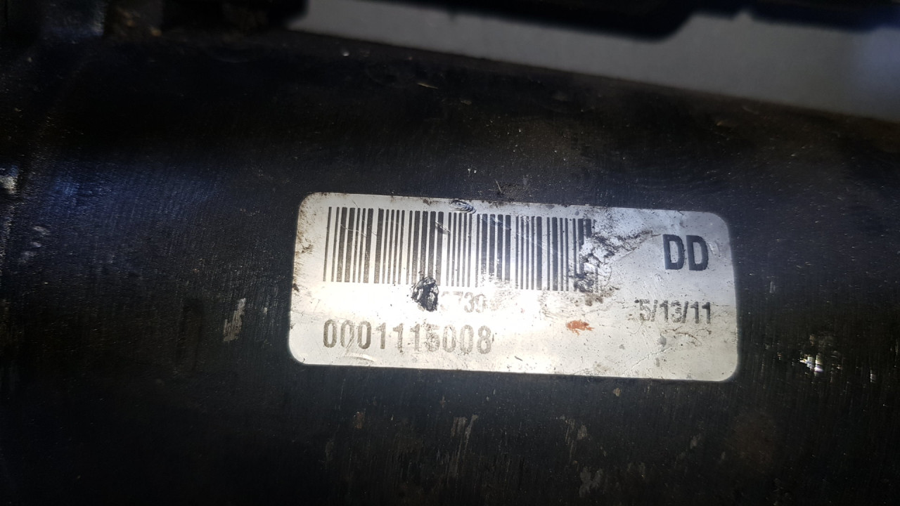ALNASER MERCEDES A KLASA (W168) > 02-04 A0051511601 000