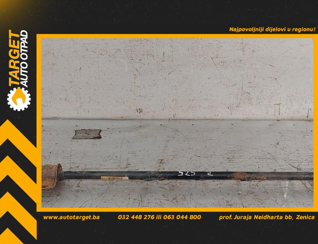 DIJELOVI BALANS STANGA VOLVO XC70 > 07-13 2.4