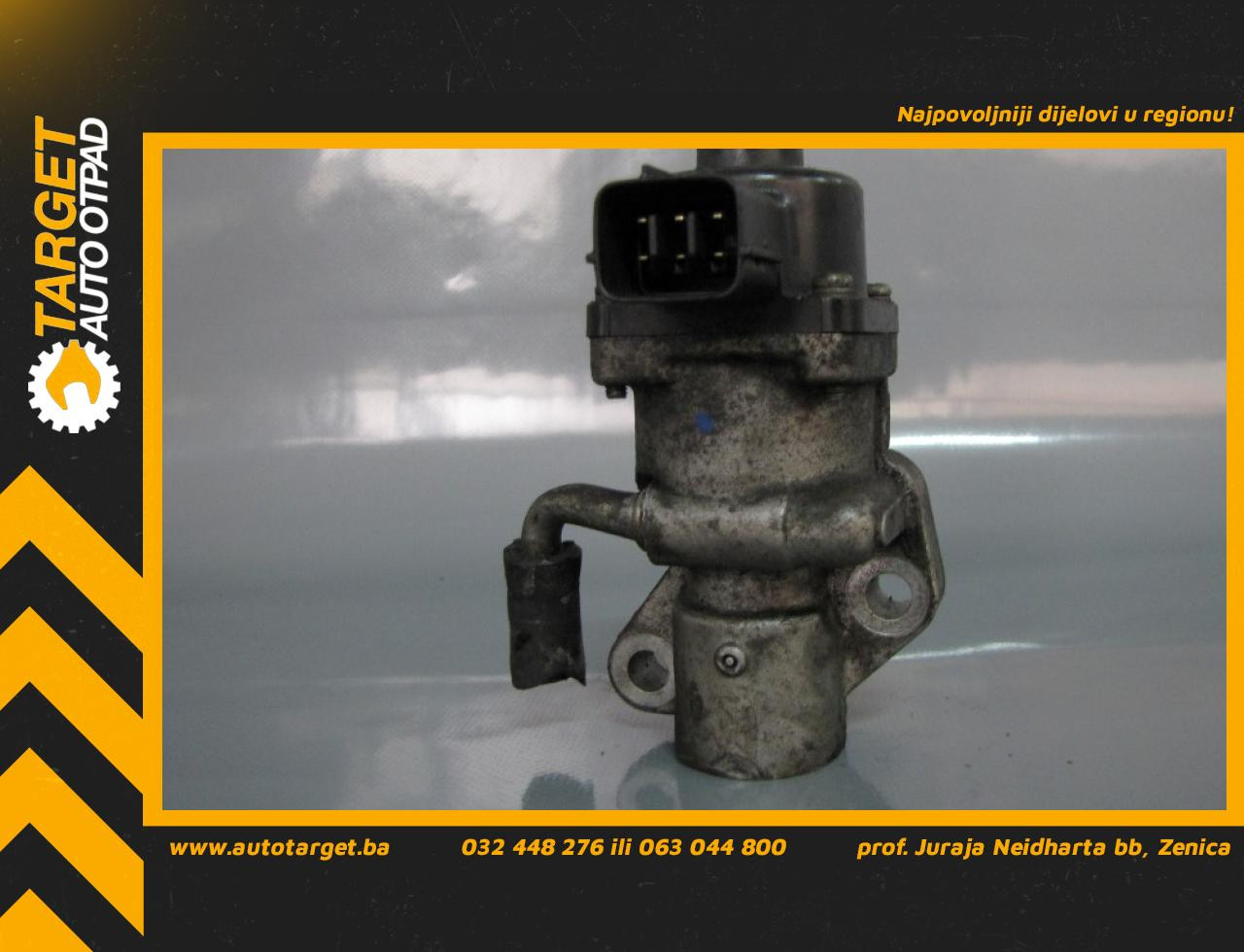 DIJELOVI EGR FORD FOCUS > 01-05
